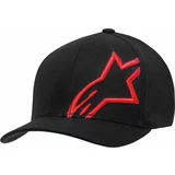 Alpinestars Corp Snap 2 Hat Black/Warm Red UNI Kapa