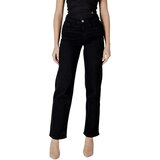 Ichi Jeans straight IHTWIGGY STRAIGHT 20119128 Črna Cene