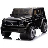 Lean_Toys Otroški električni avto Mercedes EQG 4x4 Črna | Shoptok.si