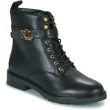 Polo Ralph Lauren ELRIDGE-BOOTS-BOOTIE Crna Cijene