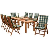 Gardenson Vrtni Set Comodoro, Blazine, Masivno | Shoptok.si