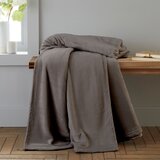 Catherine Lansfield Temno siva odeja iz mikropliša 130x170 cm Raschel Velvet – | Shoptok.si
