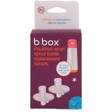 b.box rezervna slamica za termo športne stekelničke, 2/1 | Shoptok.si