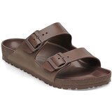 Birkenstock Natikače Arizona Eva za muškarce, boja: smeđa, 1027328 | shoptok.hr