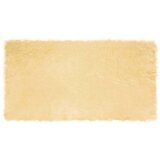  Lažni Ovčji Tepih Krema 150 x 80 cm Poliester Cijene