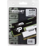 Patriot, Apacer pomnilnik - RAM Signature Line/DDR4/16 GB/3200 MHz/CL22/DIMM/PSD416G3200K Slike