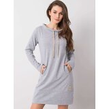 RELEVANCE Dress-RV-SK-6067.15X-gray | shoptok.hr