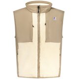 K-Way MEN'S BEIGE SLEEVELESS JACKET | shoptok.hr