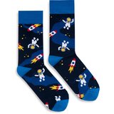 Banana Socks Unisex's Socks Classic Space Man | Shoptok.si