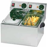  Električna Friteza 16Ltr 230V/6500W (560x430x210mm) | Shoptok.si