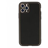 Nillkin luxury silikonski ovitek za xiaomi mi 11 - črn z zlatim robom | Shoptok.si