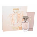 Hugo Boss Boss The Scent For Her darilni set parfumska voda 50 ml + losjon za telo 100 ml za ženske | Shoptok.si