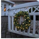 Eglo 410939 - LED Spoljni božićni venac CALGARY 30xLED/0,064W/3,4/3V IP44 | Eponuda.com