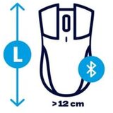 HEWLETT-PACKARD HP 920 Ergonomic Wireless Mouse | shoptok.hr