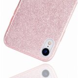 Nillkin Silikonski ovitek z bleščicami Bling za Samsung Galaxy A12 A125 - roza | Shoptok.si