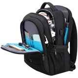 STREET Nahrbtnik Business Abroad Black | Shoptok.si