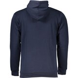 Sergio Tacchini MEN&#39;S BLUE ZIPLESS SWEATSHIRT | Shoptok.si