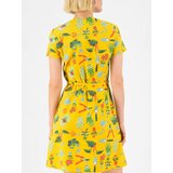Blutsgeschwister Fairy In The Garden Let Love Grow Obleka Rumena | Shoptok.si