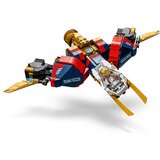 Lego Ninjago: Zaneov kombinirani ultrarobot | shoptok.hr