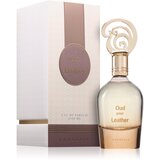 Khadlaj Oud Pour Leather parfumska voda uniseks 100 ml | Shoptok.si