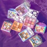 Rude Cosmetics Paleta senki za oči Chibi Manga Spring Break | Rude | Ecobeauty | Eponuda.com