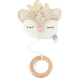 bieco musical Toy Fawn Ella viseća igračka kontrastnih boja s melodijom 0 m+ 1 kom | shoptok.hr