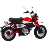  Metalni motor za igru Retro Classic sa svjetlosnim efektima 1:12 - crveni | Shoptok.si