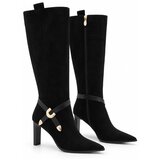 Montevita Škornji 105376 Črna | Shoptok.si