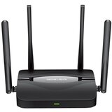 Mercusys MR25BE wireless router Gigabit Ethernet Dual-band (2.4 GHz /5 GHz) Black | shoptok.hr
