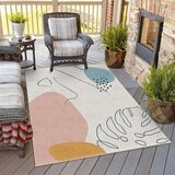 Mila Home Krem perivi tepih 80x150 cm Abstract Shapes – | shoptok.hr