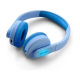 Philips TAK4206BL djecije slussvjetleće skoljke za uši;28h bat; bluetooth; domet do 10m | Eponuda.ba