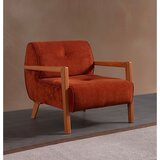 Atelier Del Sofa Drop Berger - Narandžasta Wing Chair Cene