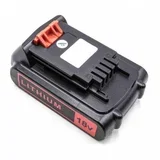 Baterija za Black & Decker BL1518 / BL2018, 18 V, 1.5 Ah