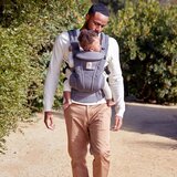 Ergobaby Omni Breeze nosiljka Graphite Grey | shoptok.hr