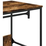  Ormar boja dimljenog hrasta 90x50x180 cm od konstruiranog drva | shoptok.hr