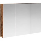  Kupaonski ormar s ogledalom Zidne Staro drvo 100 x 14,5 x 70 cm | shoptok.hr