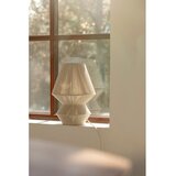 Markslöjd Stolna lampa u prirodnoj boji s tekstilnim sjenilom (visina 34 cm) Razzo – | shoptok.hr