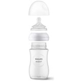 Philips avent plastična flašica natural response 260ml, 1m+ | ePonuda.com