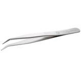 Ideal Tek SMD pinceta - vrhovi: držanje i pozicioniranje cilindričnih komponenti od 0,6 mm, užlijebljene pod kutom od 30°. OAL: 115 mm - 4,53&quot, SM115.SA.1.IT SMD pinceta 1 komad SM115 115 mm | Eponuda.ba
