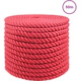  Uže od jute 24 mm Crvena 100% Juta Tossa | shoptok.hr
