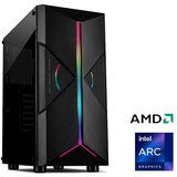  računar ryzen 5 5500, 16GB, 512GB, intel arc B570 10GB u