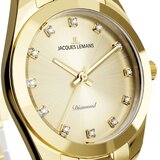 Jacques Lemans ROČNA URA J.LEMANS D-10D | Shoptok.si