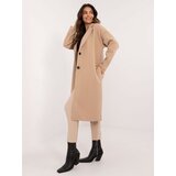 Och Bella Coat-TW-PL-BI-7298-2.14-beige Cene