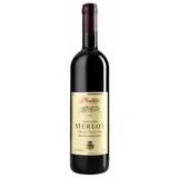 merlot crveno vino 750ml staklo
