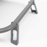  Ležaljka New Baby Snuggle grey | shoptok.hr