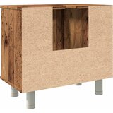  Kupaonski ormarić staro drvo 60x32x53,5 cm konstruirano drvo | shoptok.hr