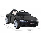  Licencirani auto na akumulator Audi R8 LIFT - crni | Eponuda.com