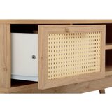 Støraa TV omarica v hrastovem dekorju 128x47 cm Bridget – | Shoptok.si
