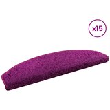  Samoljepljivi stepenasti ulošci Polukružni 15 pcs Ljubičasta | Eponuda.com