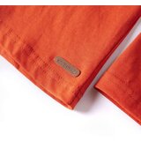  Dječja majica s dugim rukavima narančasta 116 | shoptok.hr
